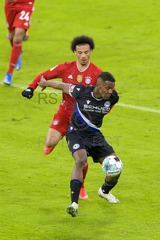 GER, DFB, FC Bayern Muenchen vs. Arminia Bielefeld