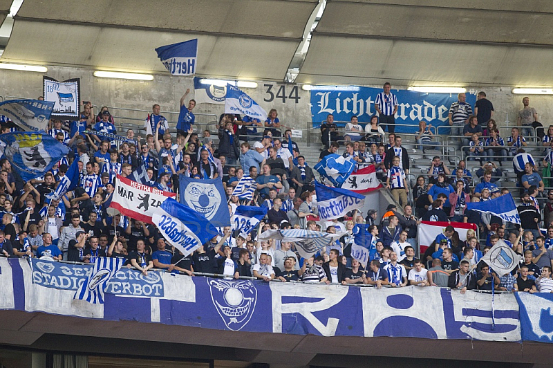 GER, 1.FBL,  FC Bayern Muenchen vs . Hertha BSC