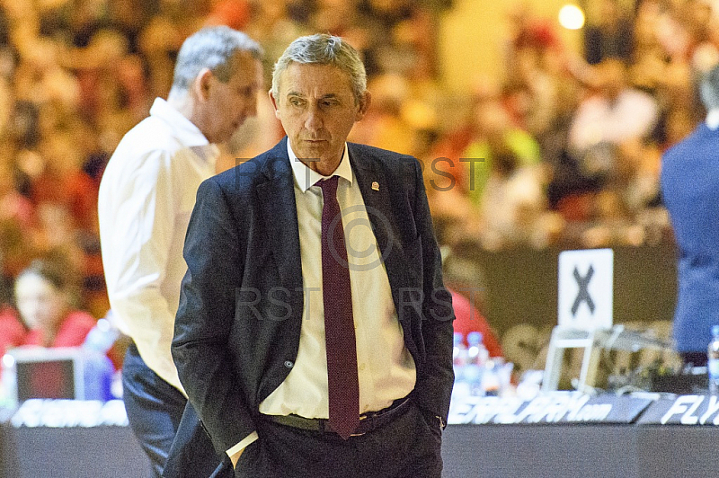 GER, Beko BBL Halbfinale Spiel 2  , FC Bayern Muenchen vs. Brose Baskets Bamberg