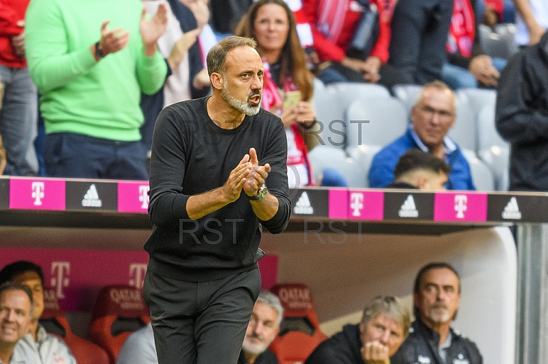 GER, DFB, FC Bayern Muenchen vs. VFB Stuttgart
