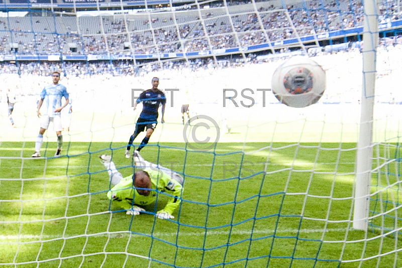 GER, 2.FBL, TSV 1860 Muenchen vs. FSV Frankfurt 1899