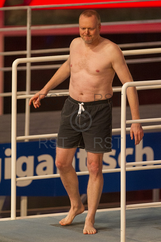GER, TV Total Turmspringen 2015