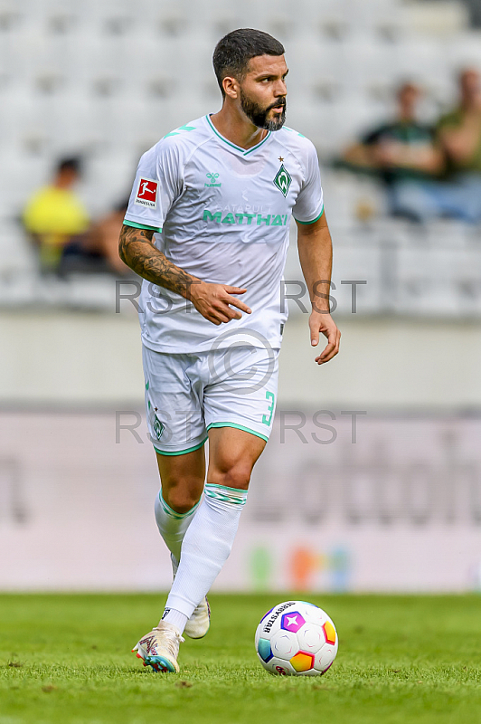 AUT, Fu§ball-Blitzturnier,  SV Werder Bremen vs Ipswich Town