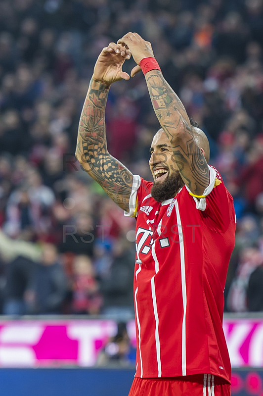 GER, 1.FBL,  FC Bayern Muenchen vs. TSG 1899 Hoffenheim