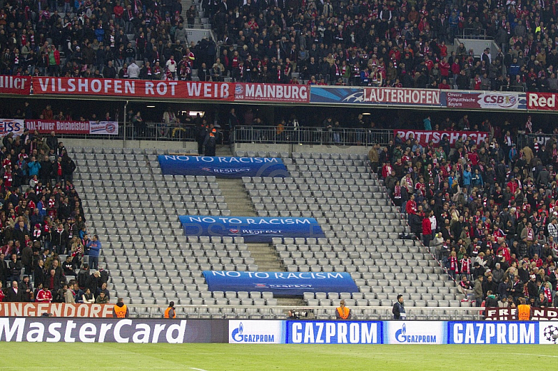 GER, UEFA CL, FC Bayern Muenchen vs.  Manchester United FC