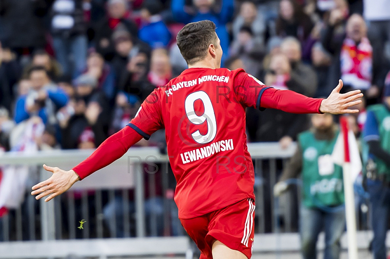 GER, 1.FBL,  FC Bayern Muenchen vs. 1. FC Nuernberg