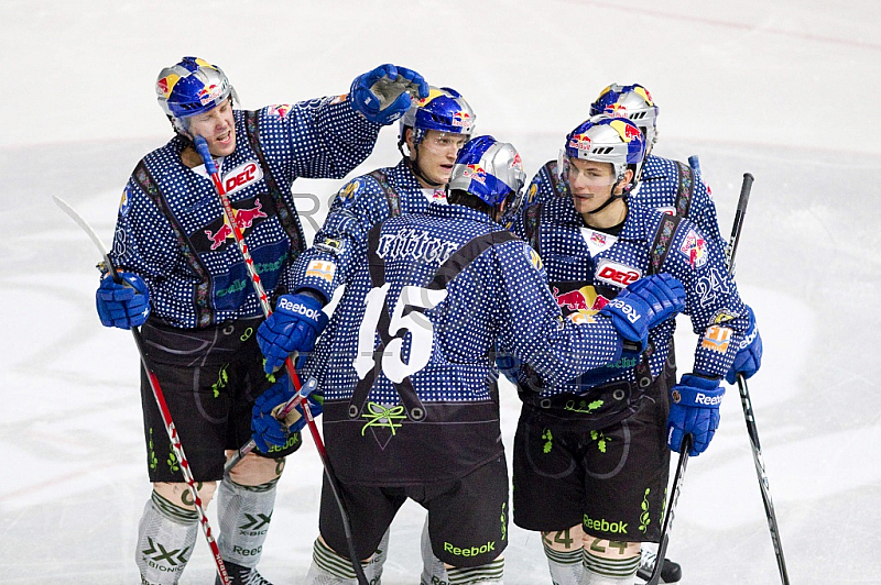 GER, DEL, EHC Red Bull Muenchen vs. Adler Mannheim