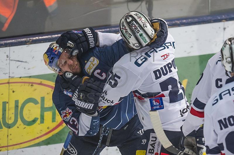 GER, DEL Playoff Halbfinale Spiel 5, EHC Red Bull Muenchen vs. Eisbaeren Berlin