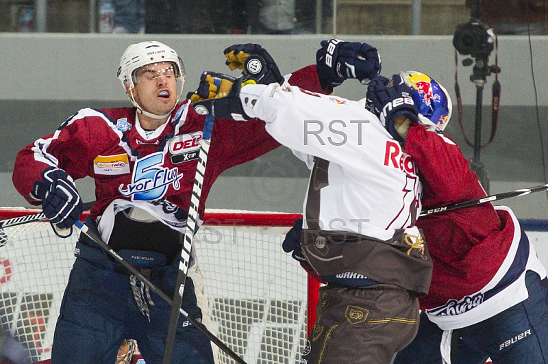 GER, DEL, EHC Red Bull Muenchen vs. Hamburg Freezers