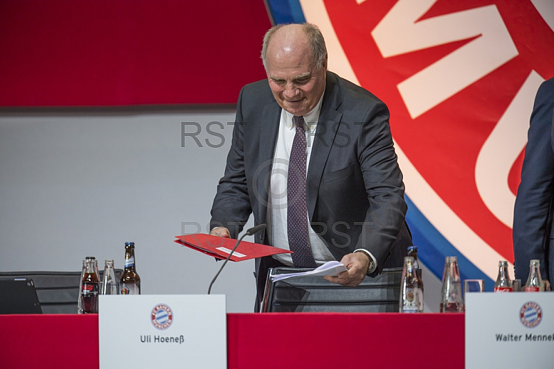 GER, FC Bayern Jahreshauptversammlung 2016