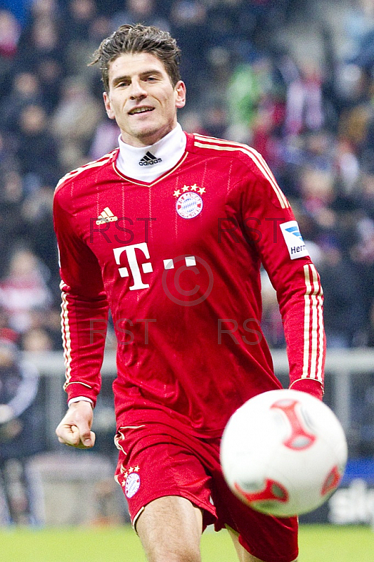 GER, 1.FBL,  FC Bayern Muenchen vs. FC Schalke 04
