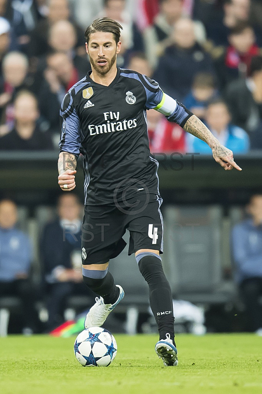 GER, UEFA CL, FC Bayern Muenchen (GER) vs Real Madrid (ESP)
