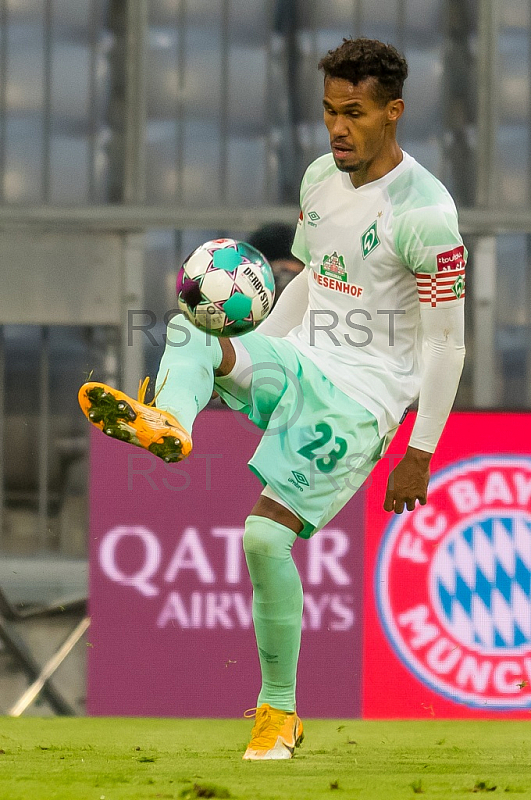 GER,  FC Bayern Muenchen SV Werder Bremen 