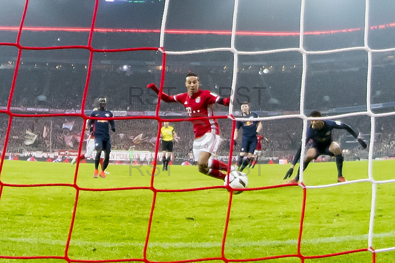 GER, 1.FBL,  FC Bayern Muenchen vs.  RB Leipzig