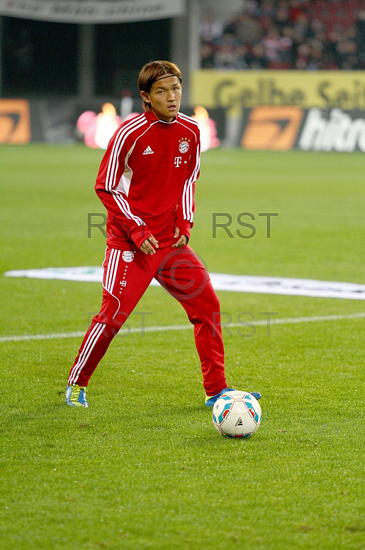 GER, 1.FBL, FC Augsburg vs. FC Bayern Muenchen