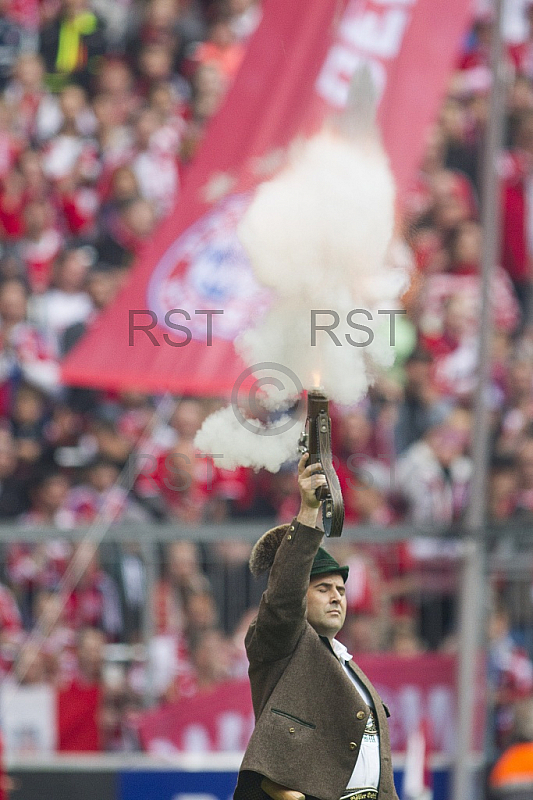 GER, 1.FBL,  FC Bayern Muenchen vs. 1. FSV Mainz 05