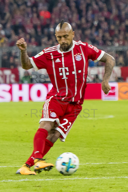 GER, 1.FBL,  FC Bayern Muenchen vs. RB Leipzig