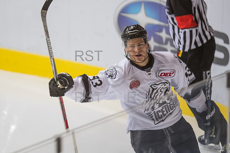 GER, DEL, EHC Red Bull Muenchen vs. Thomas Sabo Ice Tigers Nrnberg