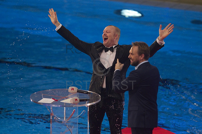 GER, TV Total Turmspringen 2013