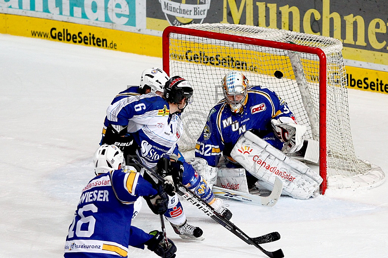 GER, DEL, EHC Muenchen vs. Straubing Tigers