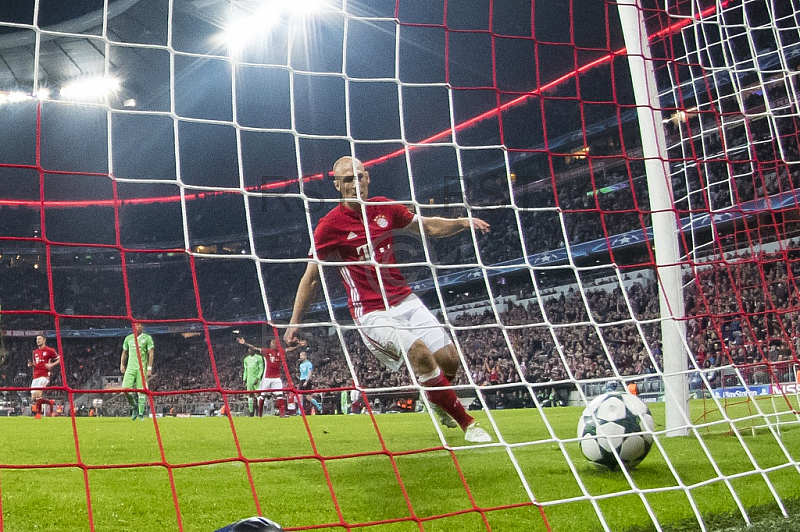 GER, UEFA CL, FC Bayern Muenchen (GER) vs PSV Eindhoven (NED)
