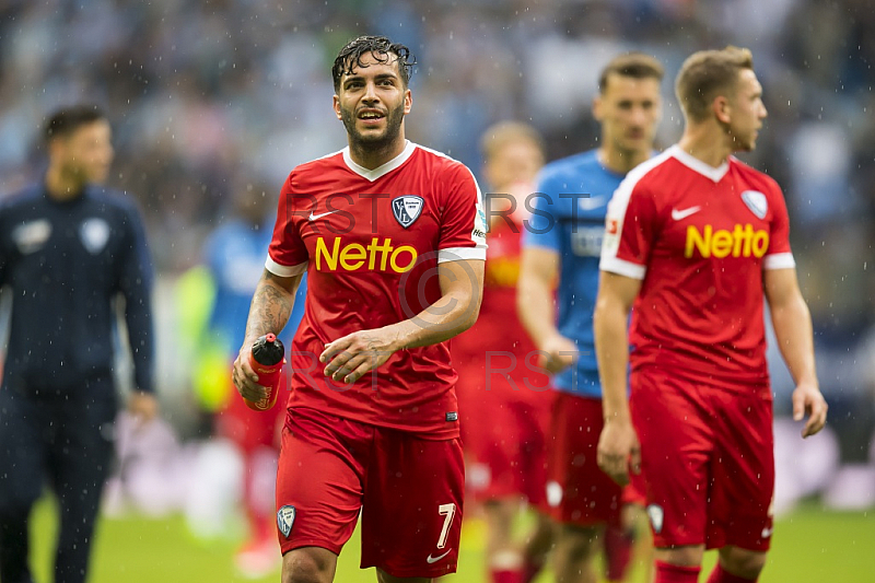GER, 2.FBL,  TSV 1860 Muenchen  vs. VfL Bochum