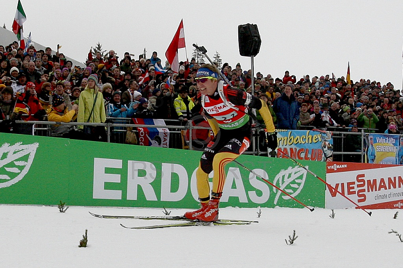 AUT, IBU Weltcup, 2. Biathlon, Hochfilzen