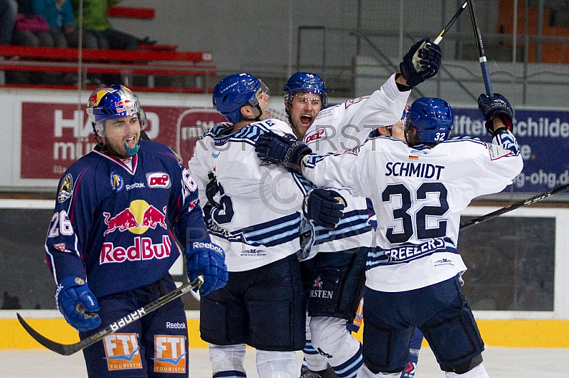 GER, DEL, EHC Red Bull Muenchen vs. Hamburg Freezers