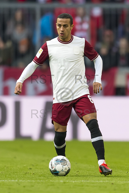 GER, 1.FBL,  FC Bayern Muenchen vs. FC Augsburg