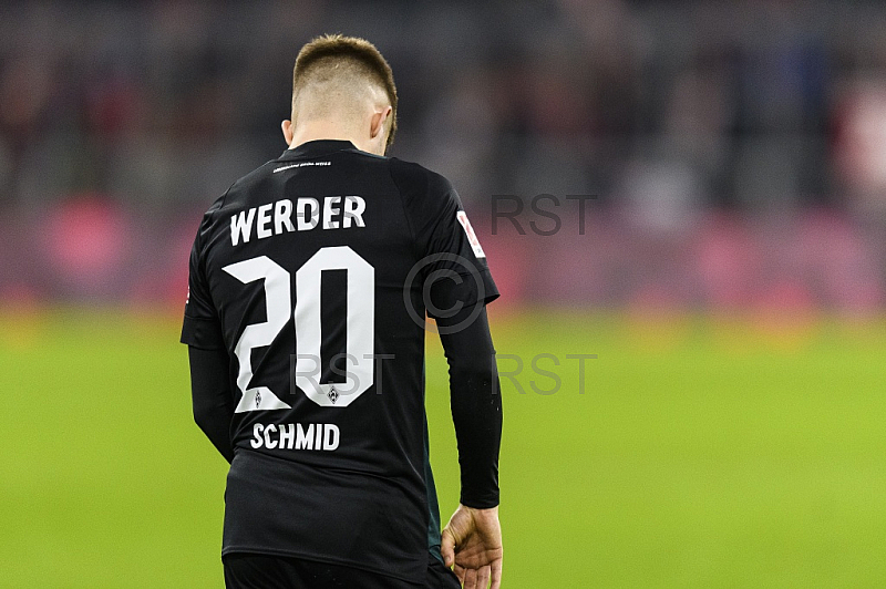 GER, DFB, FC Bayern Muenchen vs. SV Werder Bremen