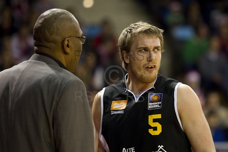GER, Beko BBL, FC Bayern Muenchen vs. RASTA Vechta