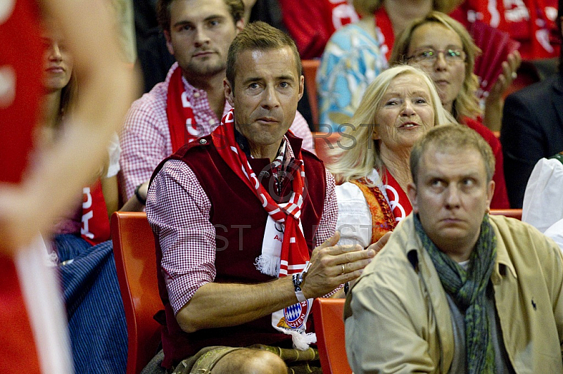 GER, BBL, FC Bayern Muenchenn vs. EWE Baskets Oldenburg