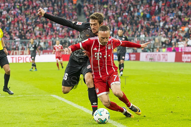 GER, 1.FBL,  FC Bayern Muenchen vs. 1. FSV Mainz 05