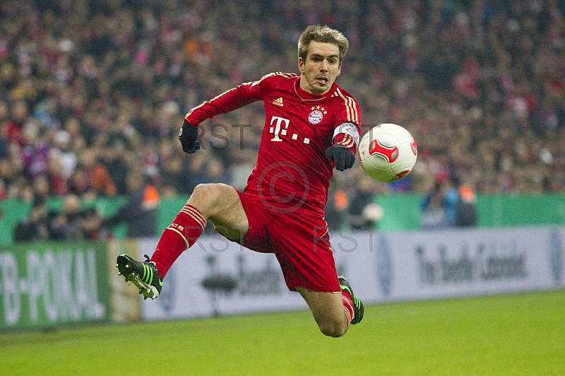 GER, DFB Pokal, FC Bayern Muenchen vs. Borussia Dortmund
