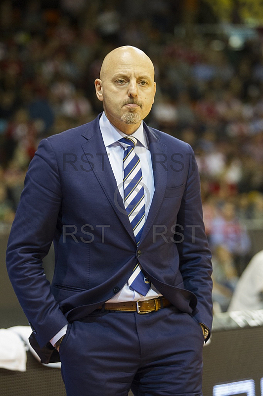 GER, Beko BBL, FC Bayern Muenchen vs. Alba Berlin