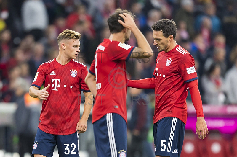 GER, 1.FBL,  FC Bayern Muenchen vs. FC Augsburg
