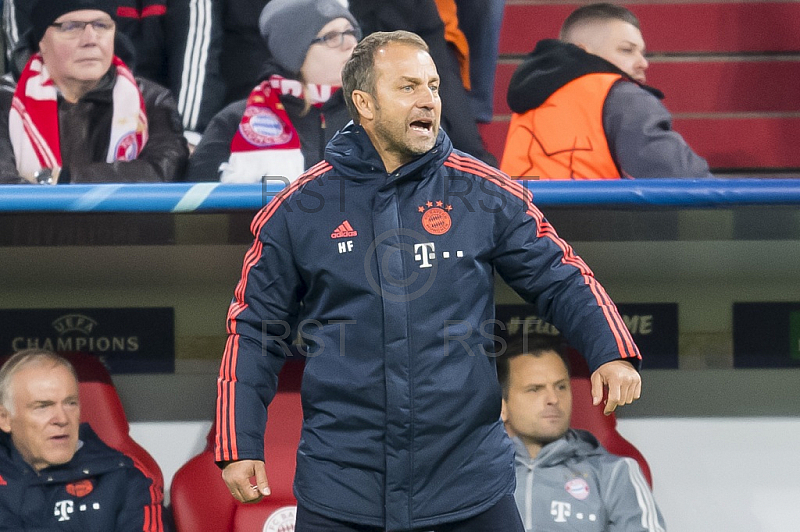 GER, UEFA CL, FC Bayern Muenchen (GER) vs Olympiakos Piraeus (GRC)