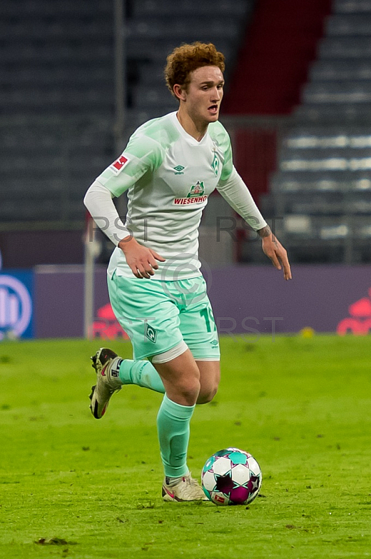 GER,  FC Bayern Muenchen SV Werder Bremen 