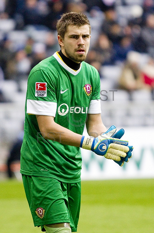 GER, 2.FBL, TSV 1860 Muenchen vs. SG Dynamo Dresden