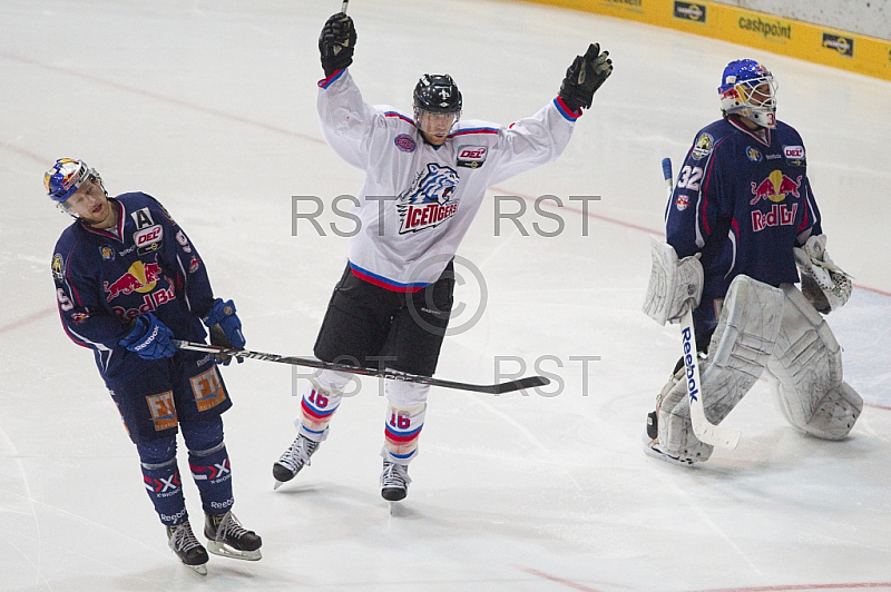 GER, DEL, EHC Red Bull Muenchen vs. Thomas Sabo Ice Tigers Nuern