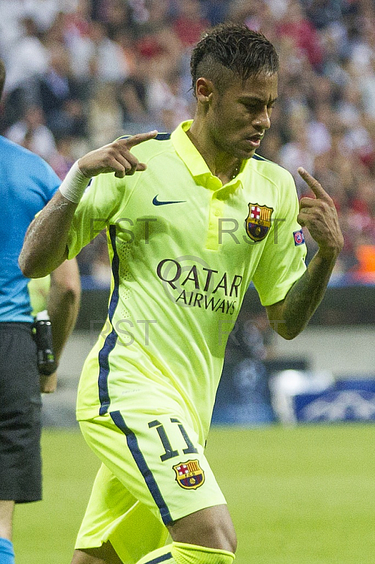 GER, UEFA CL Halbfinale, FC Bayern Muenchen vs. FC Barcelona