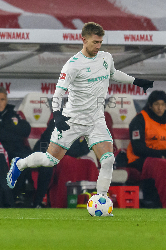 GER, DFB, VFB Stuttgart vs. SV Werder Bremen