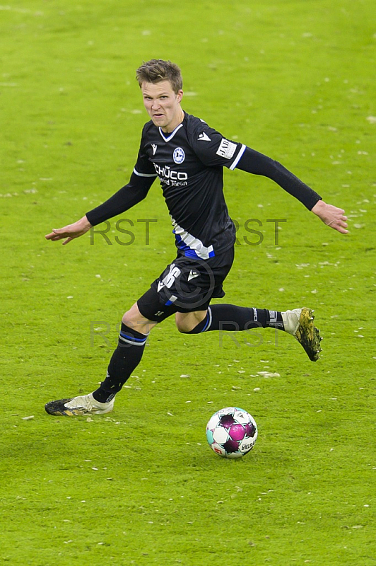 GER, DFB, FC Bayern Muenchen vs. Arminia Bielefeld