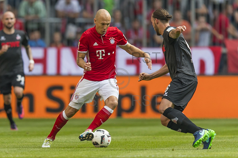 GER, 1.FBL,  FC Bayern Muenchen vs. 1. FC Koeln