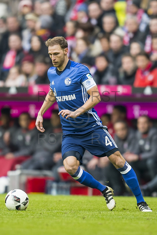 GER, 1.FBL,  FC Bayern Muenchen vs. FC Schalke 04
