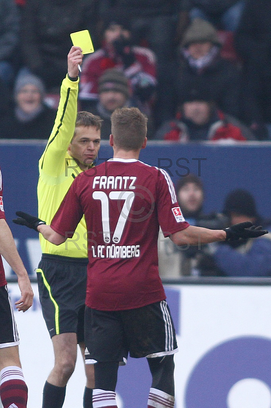 GER, 1.FBL, FC Augsburg vs. 1. FC Nuernberg