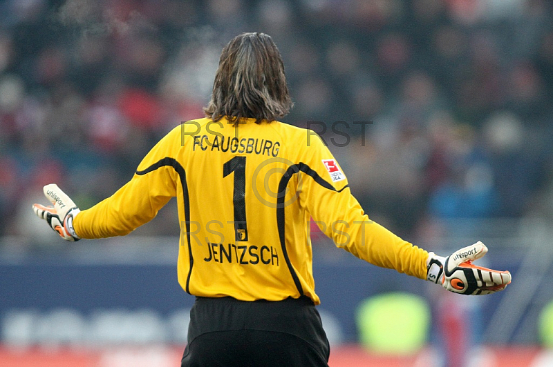 GER, 1.FBL, FC Augsburg vs. 1. FC Nuernberg