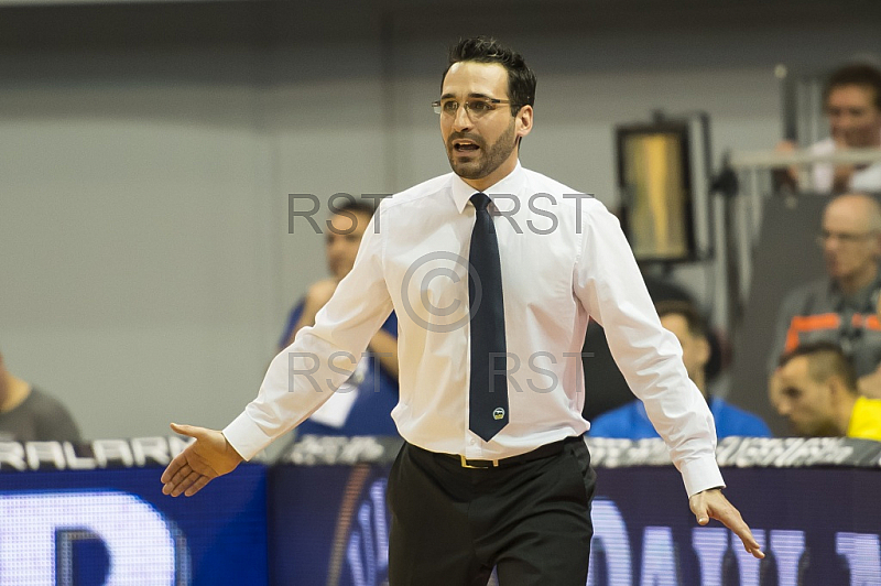 GER, BBL Playoff, FC Bayern Muenchen vs. Alba Berlin