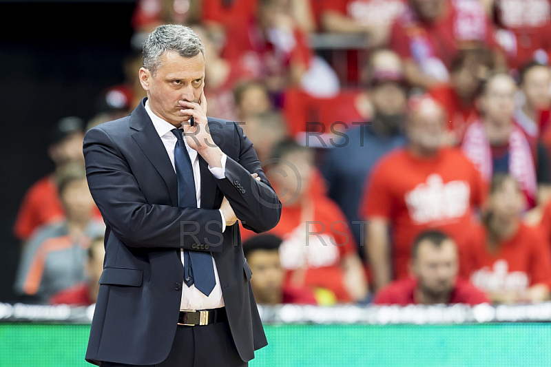GER, BBL Play Off Viertelfinale, FC Bayern Muenchen vs. Fraport Skyliners