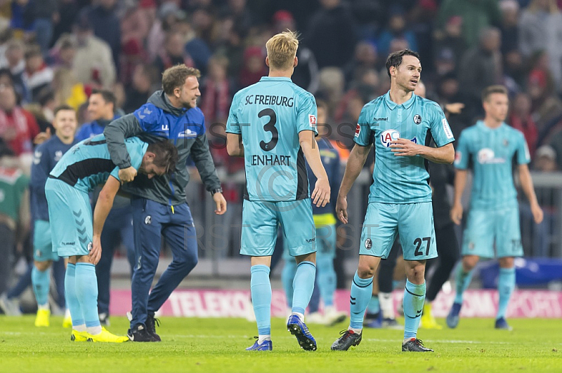 GER, 1.FBL,  FC Bayern Muenchen vs. SC Freiburg